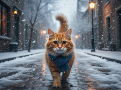 В ЛНР резкие перепады температуры и опасные осадки 19 февраля