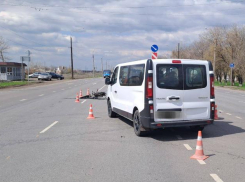 В Краснодонском округе ЛНР «бесправный» водитель мопеда стал виновником ДТП