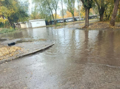 В Луганске задумали построить систему ливневок