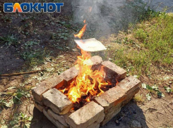 За шашлык во дворе многоквартирного дома луганчане могут получить «административку»