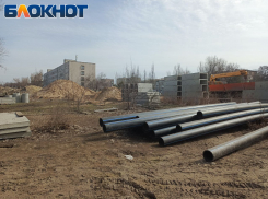 В Алчевске ЛНР заменят аварийный участок водовода самого большого диаметра