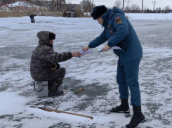 В ЛНР настал сезон «тонкого льда»: как сохранить свою жизнь рассказали в МЧС Республики 