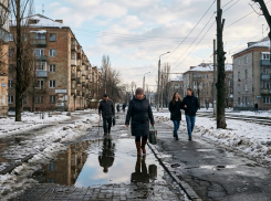 Весна ворвётся внезапно? В ЛНР потеплеет до +13