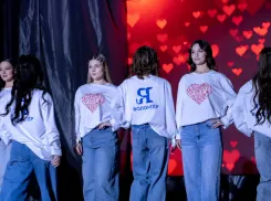 В Луганске выбрали победительницу конкурса «Мисс Волонтер — 2026»