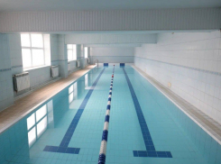 Ремонт бассейна в «Олимп-спорт» в Луганске планируют завершить к декабрю 