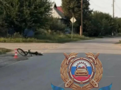 В Старобельском округе ЛНР один ребенок на электровелосипеде сбил второго - на велосипеде