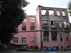  «Семерка» в Луганске, разрушенная обстрелами, обретет новую жизнь и назначение