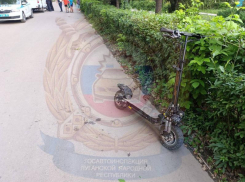 Три ребенка пострадали в результате ДТП в Лутугино ЛНР