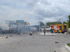 ВСУ нанесли удар по автозаправке в Старобельске ЛНР