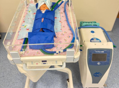 Отделение реанимации новорожденных ЛРКБ получило новое оборудование