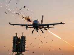 Башкир: при охране вышек ЛНР сбили двести дронов за полтора года