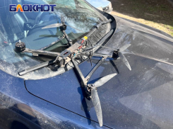 В Кременной ЛНР дроны атаковали гражданские объекты, есть раненые