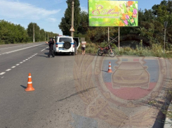 В Антраците ЛНР в результате аварии погиб человек