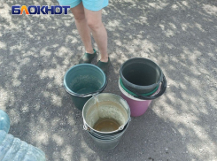 Отключения воды в ЛНР 26 июня: адреса