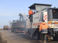 Строительство дорог в ЛНР идет с опережением графика