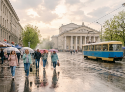 До +21 и грозы: синоптики дали прогноз в ЛНР на 1 апреля