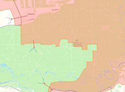 ВС РФ атакуют под Дибровой и в Кременских лесах ЛНР