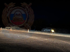 Под Антрацитом разбился 19-летний парень без прав