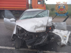 В Алчевске ЛНР водитель, выехавший на встречку, убил четырех человек