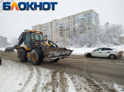 В Луганске будут построены строительный и снегоприемный полигоны