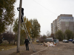 В Алчевске ЛНР появится более 100 видеокамер, установка уже началась