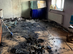 Аквариум чуть не уничтожил двухэтажку в Луганске