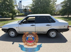 Пьяная водитель сбила скутер с ребенком на трассе в ЛНР