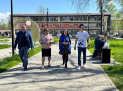 Более 120 тысяч жителей ЛНР проголосовали за объекты благоустройства по программе «Единой России» и Минстроя