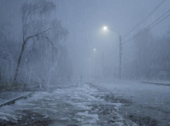 В ЛНР гололед сменится дождем