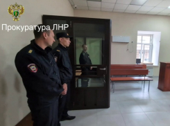 В ЛНР прошел суд над участником организации «Правый сектор»*