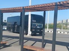 Луганск и Сочи связал прямой автобусный рейс