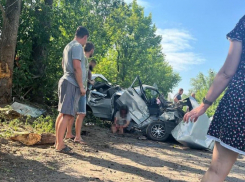 ДТП в Станично-Луганском округе: двое пострадавших