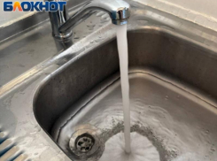 До 20 октября вода на Юге Луганска будет подаваться по графику