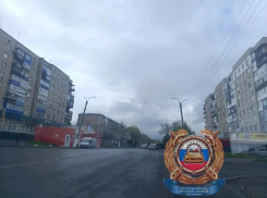 В Антраците ЛНР нашли 19-летнего водителя, сбежавшего после наезда на подростка