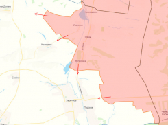 Наши бойцы атакуют в районе приграничных ЛНР Торского, Заречного и Колодезей