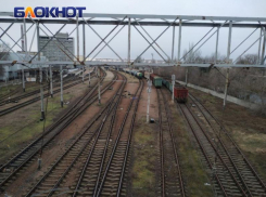 В ЛНР ограничили движение пассажирского поезда на участке Луганск - Лантратовка