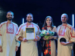 Луганские артисты покорили Всероссийский конкурс этнической музыки