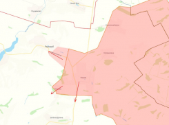 Наши войска продвинулись в центр приграничного ЛНР поселка Редкодуб