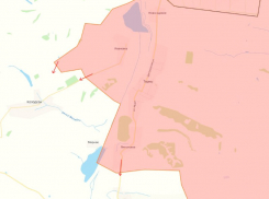 Наши воины штурмуют укрепленные позиции врага в Меловом карьере у Белогоровки ЛНР