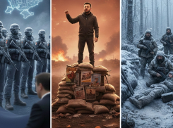 Новости СВО: Западные интервенты, «иллюзии» Зеленского и ледяной капкан под Купянском