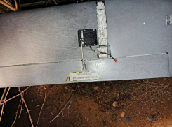 Беспилотник ВСУ упал и взорвался в промзоне Алчевска ЛНР