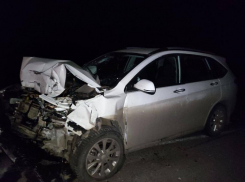 Три человека оказались в больнице после аварии в ЛНР