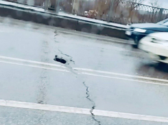 Луганчане обнаружили еще один «уставший» мост в городе, который нуждается в ремонте