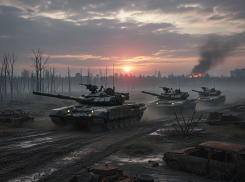 Новости СВО: прорыв под Сумами, ВС РФ идут на Краматорск и Славянск, Лиман сдадут как Северск