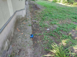 Украинский дрон атаковал центр помощи пожилым людям в Кременной ЛНР