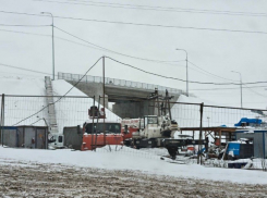 Обещанный к концу декабря мост в Большой Вергунке до сих пор не открыт
