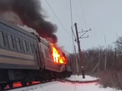 Новости СВО: «Герани» сожгли поезд с ВСУшниками, направляющимися на Донбасс, ВС РФ прорываются к Славянску 