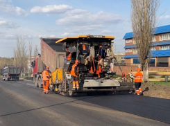 В ЛНР продолжают восстанавливать важнейшую автомагистраль