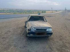 На одной из дорог Краснодонского района ЛНР пострадал 16-летний мотоциклист