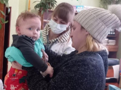 Педиатр из Перевальска приняла более 50 детей в посёлке городского типа Бугаевка ЛНР 